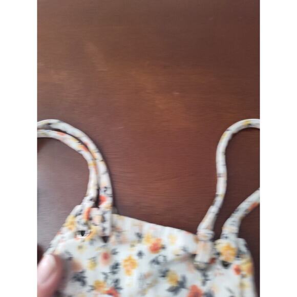 Unbranded Floral Tank Top Size Large - Picture 3 of 5